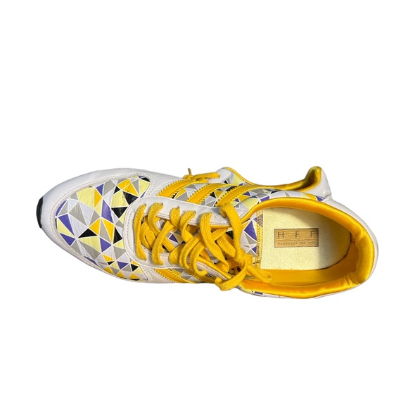 Women’s Limited Edition Adidas H.F.F. Collection - Size 6.5 - Picture 6 of 8